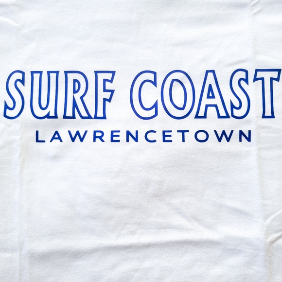🚫 SOLD: Surf Coast Tee - Picture 2 of 5